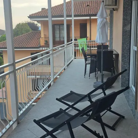 Casa Stefy Apartman Omegna