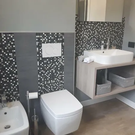 Casa Stefy Apartman Omegna