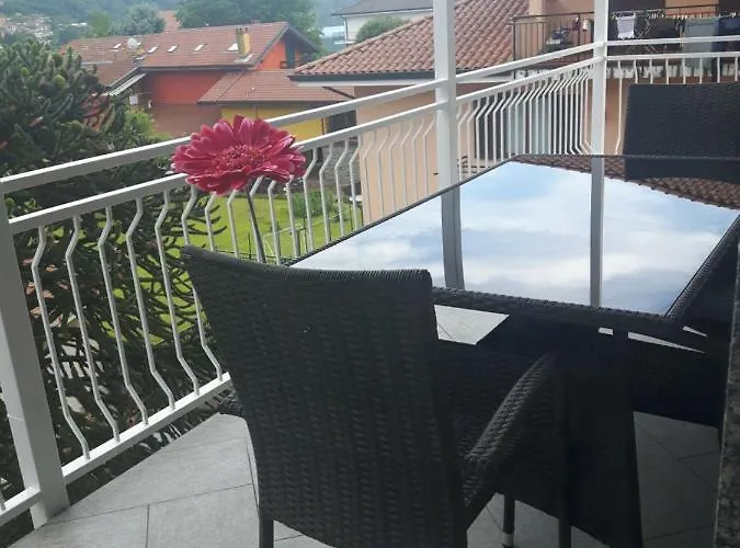 Apartment Casa Stefy Omegna
